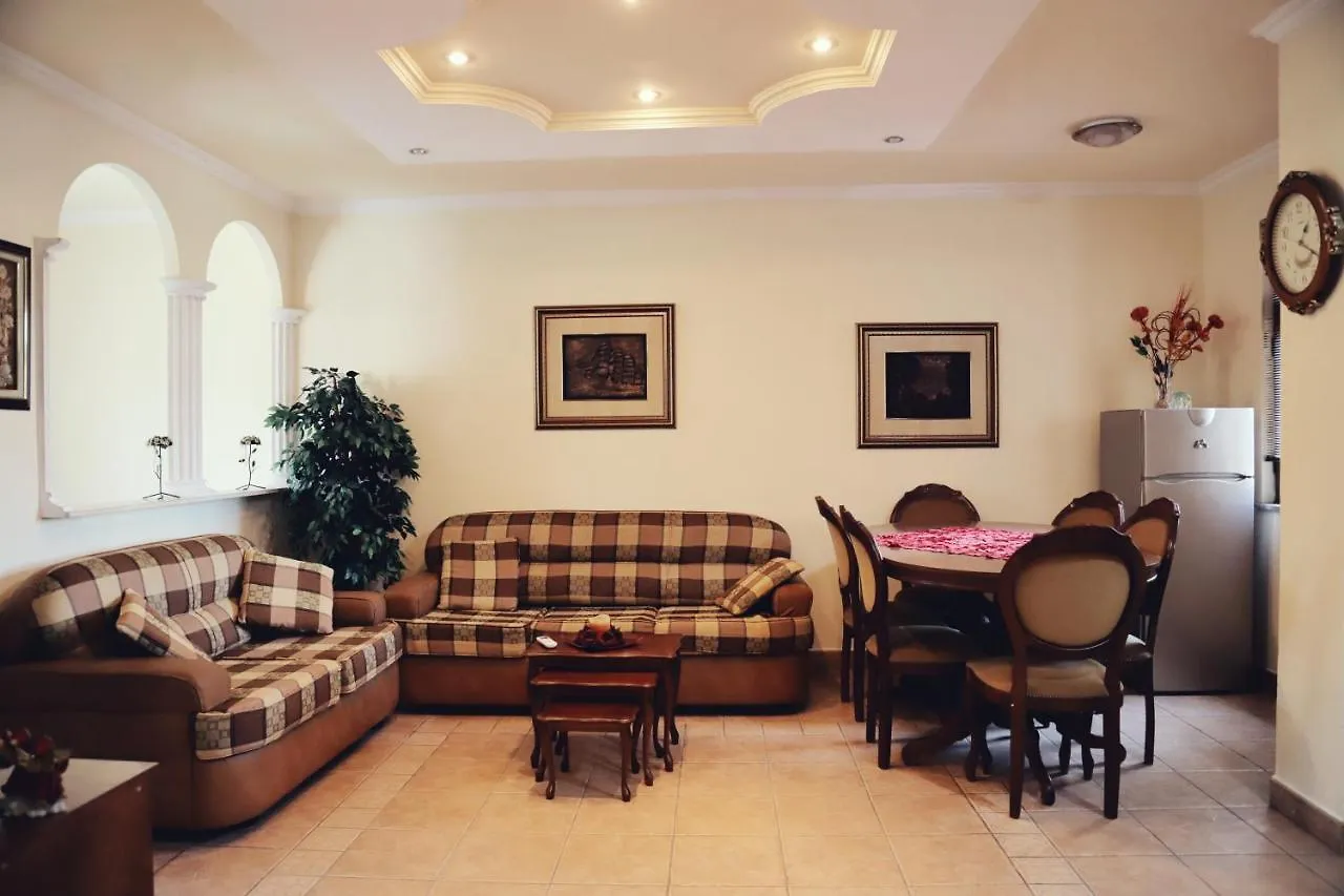 Tirana Taiwan Center Apartment Albania